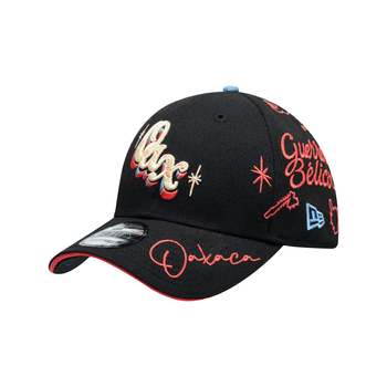 Gorra New Era LMB 9FORTY Guerreros de Oaxaca Alternativo Hombre 60752331