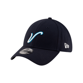 Gorra New Era LMB 39THIRTY El Águila de Veracruz Local 100 Aniversario Hombre 60675645