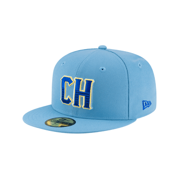 Gorra New Era LMB 59FIFTY Charros de Jalisco Alternativo 100 Aniversario Hombre 60675639