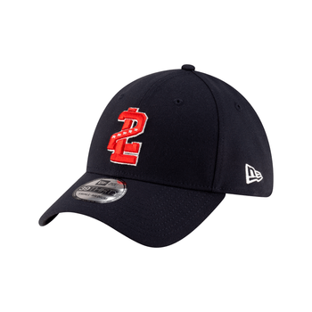 Gorra New Era LMB 39THIRTY Tecolotes de Dos Laredos Local 100 Aniversario Hombre 60675594