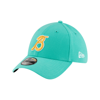 Gorra New Era LMB 39THIRTY Bravos de León Local 100 Aniversario Hombre 60675545