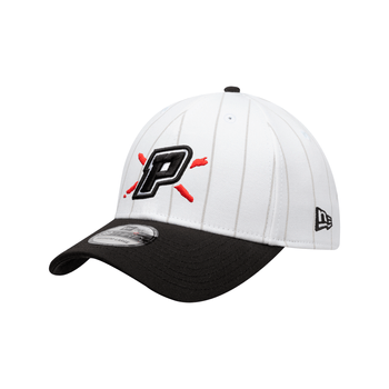 Gorra New Era LMB 39THIRTY Piratas de Campeche Visita 100 Aniversario Hombre 60675674