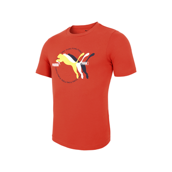 Playera Puma Casual Graphics Multiple Cat Hombre 684826 15