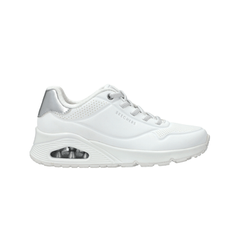 Tenis Skechers Casual Uno - Shimmer Away Mujer 155196WSL