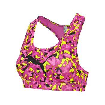 Sujetador Deportivo Puma 4KEEPS Mujer 526961 09