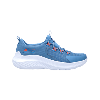 Tenis Skechers Casual Bobs Squad Waves Mujer 2110008PERI