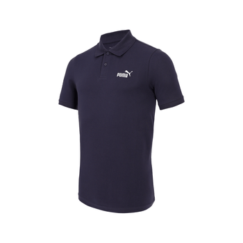 Polo Puma Casual Essentials No. 1 Logo Pique Hombre 682552 16