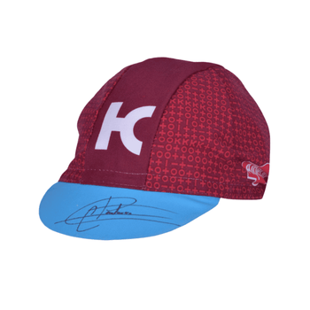 Gorra Autografiada por Miguel Induráin Unisex