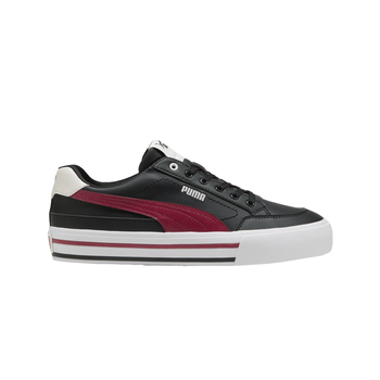 Tenis Puma Casual Court Classic Vulc Formstrip Hombre 397568 08