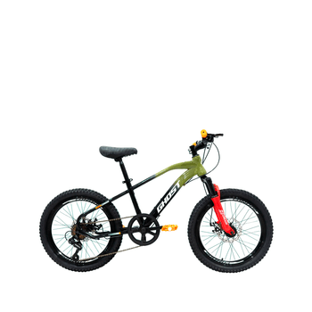 Bicicleta Ghost Montaña R- 20 VRD Claw
