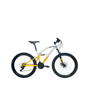 Bicicleta Veloci Montaña R-26 OR Naukas Pro FD