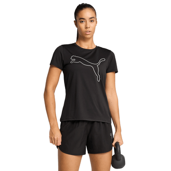 Playera Puma Entrenamiento Train All Day Essentials Mujer 525892 01