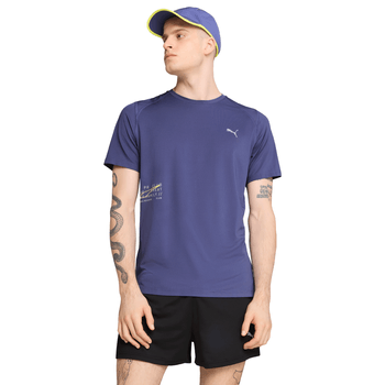 Playera Puma Correr RUN CLUB Hombre 526631 46