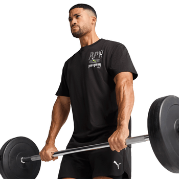 Playera Puma Entrenamiento Graphics Hombre 526570 01