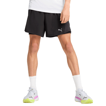 Short Puma Correr VELOCITY 2 en 1 Hombre 526611 01