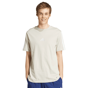 Playera adidas Essentials 3 Stripes Hombre JW1955