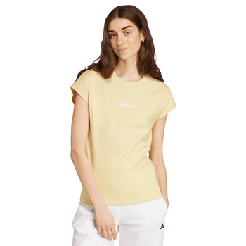 Playera adidas Essentials Linear Mujer JG8666
