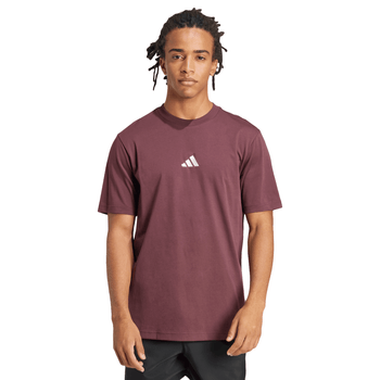 Playera adidas Essentials Slim Logo Hombre JF1098