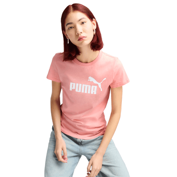 Playera Puma Casual ESS No. 1 Logo Mujer 682371 18
