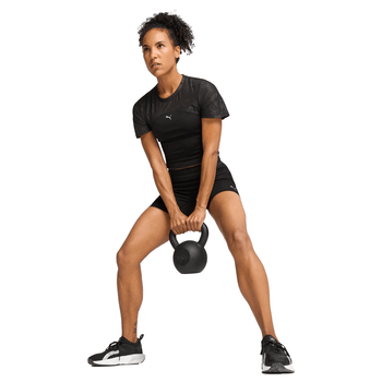 Top Puma Entrenamiento Encaje Mujer 526776 01
