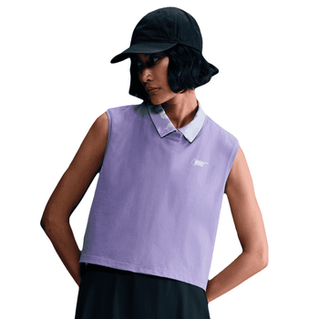 Top Nike Casual Club Mujer HF9531-527