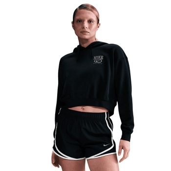 Sudadera Nike Casual Club Fleece Mujer HJ0925-010