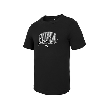 Playera Puma Casual Class II Infantil Unisex 685828 01