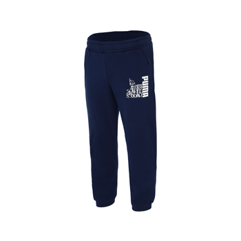 Pants Puma Casual Essentials Niño 628023 14