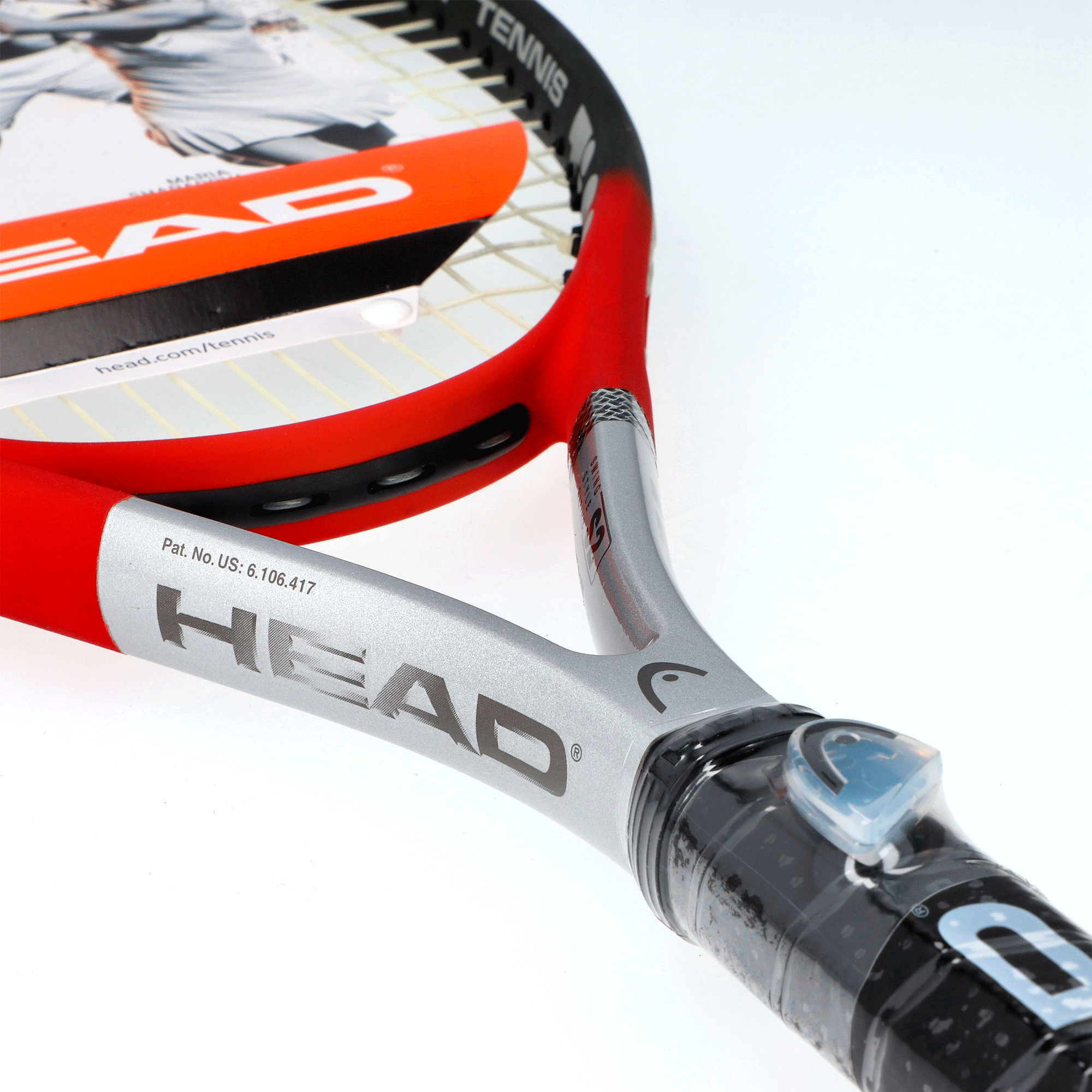 Raqueta Head Tennis TI S2 Unisex