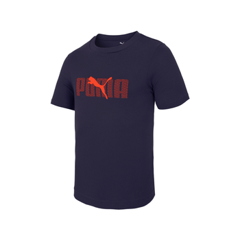 Playera Puma Casual Essentials Niño 685791 16