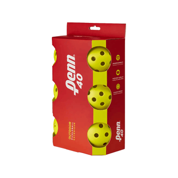 Pelota Head Pickleball Penn 40 Unisex
