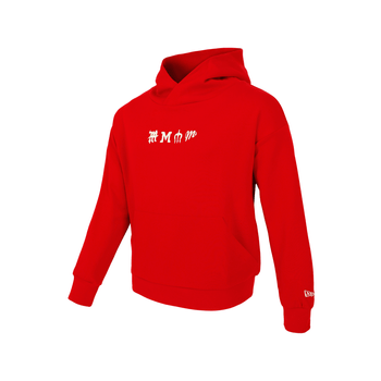 Sudadera New Era LMB Diablos Rojos del México Fangear Hombre 60682481