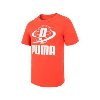 Playera Puma Casual Graphics Niño 685804 15