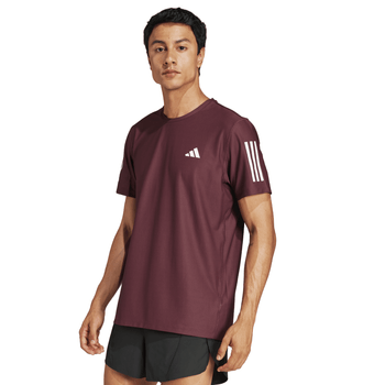 Playera adidas Correr Own the Run Hombre JC9795