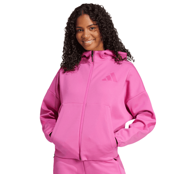 Chamarra adidas Casual Z.N.E. Mujer JD0816