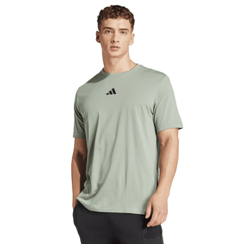 Playera adidas Entrenamiento JD8234 Verde