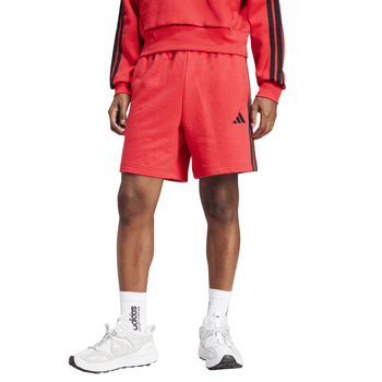 Short adidas Essentials 3 Stripes Hombre JE6415