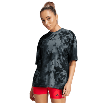 Playera adidas Entrenamiento Climacool Club 24/7 Graphic Mujer JM4902