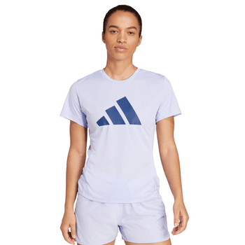 Playera adidas Correr Run It Mujer JD2339