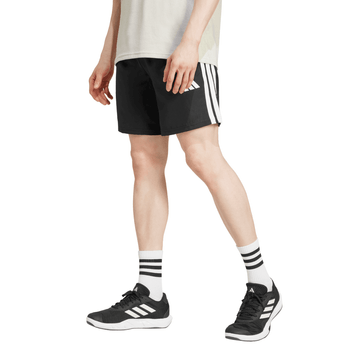 Short adidas Essentials Training 3 Stripes Hombre JC7718