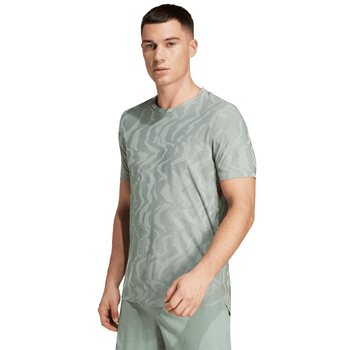 Playera adidas Correr Ultimate Engineered CLIMACOOL+ Hombre JD7808