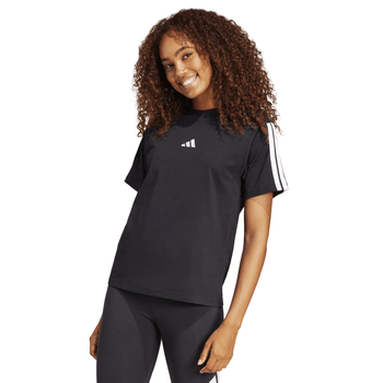 Playera adidas Essentials 3 Stripes Mujer JM2393