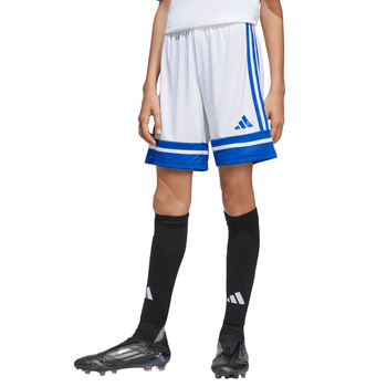 Short adidas Futbol Squadra 25 Infantil Unisex JJ2425