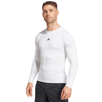 Playera adidas Entrenamiento TECHFIT Compression Hombre JE6703