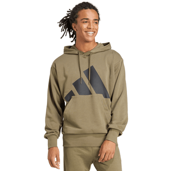 Sudadera adidas Essentials Big Logo French Terry Hombre JE8892