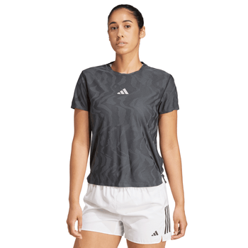 Playera adidas Correr Ultimate Engineered CLIMACOOL+ Mujer JD6455