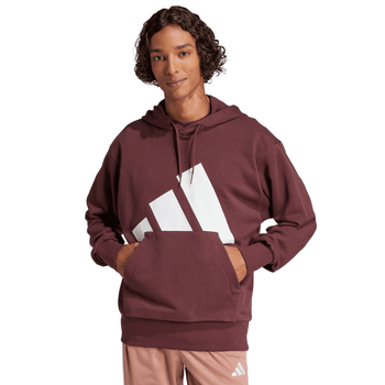 Sudadera adidas Essentials Big Logo French Terry Hombre JE8897
