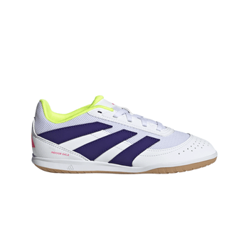 Tenis adidas Futbol Predator Club IC Niño ID3804