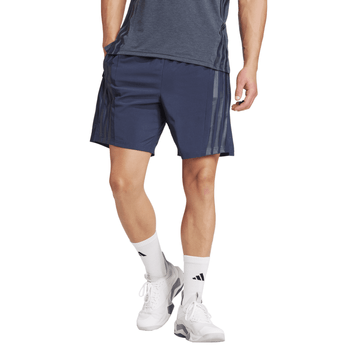 Short adidas Entrenamiento Designed For Training 3 Stripes Hombre JI8132