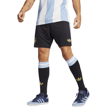 Short adidas Futbol Argentina Anniversary Hombre JL9551